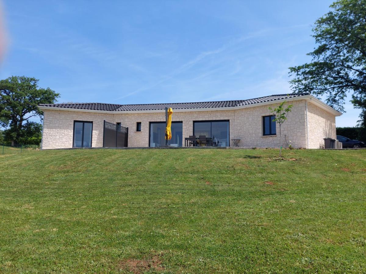 Gite du chêne vert - Périgord Salignac Eyvigues Exterior foto